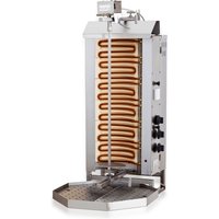 Combisteel Electric Kebab Grill 6 Zone