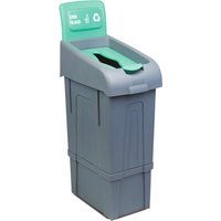 Recycling Waste Bin Glass