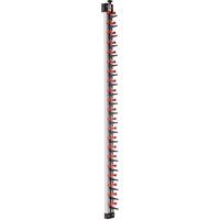CombiSteel 21 Plate Rack Wall Mounted