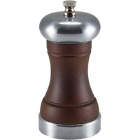 London Salt/ Pepper Grinder 12cm - Pack of 6