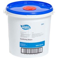 Sanisafe Sanitising Wet Wipes Tub 1000 Sheets