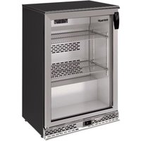Infrico Single Door Bottle Cooler (144 Bottles)