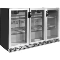 Infrico ZXS3 Triple Door Bottle Cooler (324 Bottles)