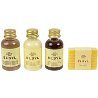 Hotel Complimentary Elsyl Toiletries Welcome Pack