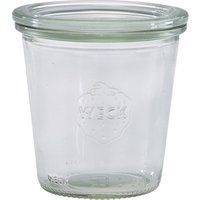 WECK Jar 29cl/ 10.2oz 8cm (Dia) - Pack of 6