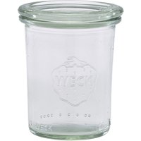 WECK Mini Jar 16cl/ 5.6oz 6cm (Dia) - Pack of 12
