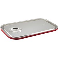 St/St Gastronorm Sealing Pan Lid 1/1