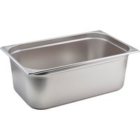 St/St Gastronorm Pan 1/1 - 200mm Deep