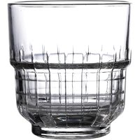 Onis Tarq Rocks Tumblers 260ml/9.25oz (12 Pack)