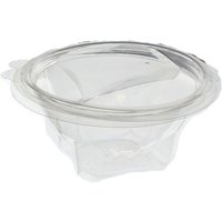 Round Salad Container 750cc (L)174 (W)176 (H)73mm