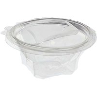 Round Salad Container 500cc (L)155 (W)156 (H)68mm