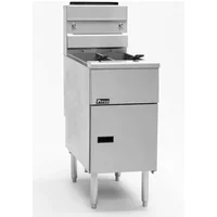 Pitco SG14T Twin Tank Gas Fryer