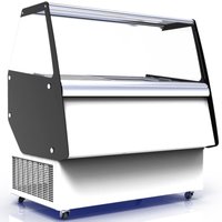 CRYSTAL 540L Athena Ice Cream Display ATHENA13
