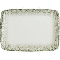 Sway Moove Rectangular Plate 23 x 16cm - Pack of 12