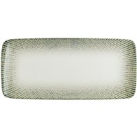 Sway Moove Rectangular Plate 34 x 16cm - Pack of 12