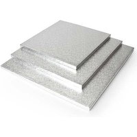 14" Square Cake Boards 3mm Thick