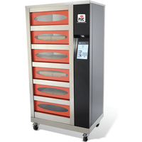 Carter Hoffmann - PUC-H-16 Smart Food Holding Cabinet