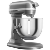 KitchenAid Heavy Duty Bowl-Lift Stand Mixer 6.6Ltr Silver 5KSM70JPXBCU