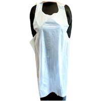 Spiritpak White Aprons on a roll 28x46" (5x200)