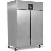 BLIZZARD Blizzard Upright Double Hinged Door Gastronorm Freezer BF2SS
