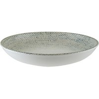 Sway Bloom Deep Plate 25cm - Pack of 6