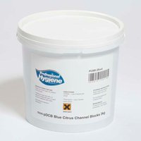 Blue Professional Hygiene Channel Blocks