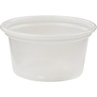 2 Oz Portion Cups Clear