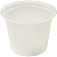1 Oz Portion Cups Clear