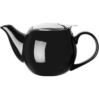 Olympia Cafe Teapot Black