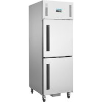 Polar G-Series Upright Stable Door Gastro Fridge 600Ltr