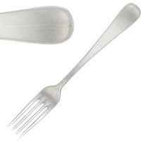 Pintinox Baguette Stonewashed Table Fork (12 Pack)