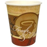 10oz Fresh & Hot PE SW Hot Cups (20x50)