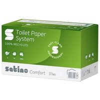2ply Satino Comfort 100m Toilet Paper Roll Eco (JT3) (24)