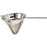 Genware St/St Fine Mesh Chinois 22cm Dia