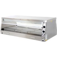 Archway Electric Heated Chicken Display Triple Pans