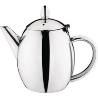 Olympia Richmond Stainless Steel Teapot 500ml