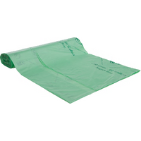 Compostable Refuse Sack 60ltr 22"x40"