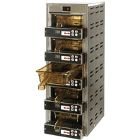Carter Hoffmann - MC1W5H Hot Holding Cabinet