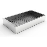 CombiSteel Crushed Ice Bin 3/1 Gastronorm