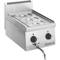 Giorik LBE4711 Snack 60 Electric bain marie