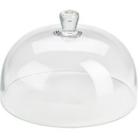 Glass Cake Stand Cover 29.8 x 19cm