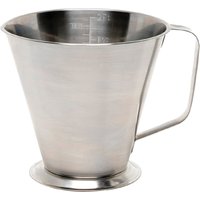 S/St. Graduated Jug 2L/ 4Pt.