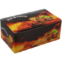 Snack Box Small (L)143 (W)83 (H)60