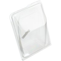 Clear Standard Tortilla Pack (L)321 (W)110 (D)47mm