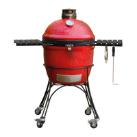 Kamado Joe - Classic Joe II Charcoal Grill