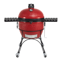Kamado Joe - Big Joe II Charcoal Grill
