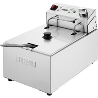 Buffalo Single Electric Fryer with Timer 5Ltr