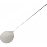 CombiSteel Stainless Steel Pizza Shovel Round 23-142