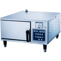Chefs Range NTS2S-L - 2 Tray Steaming oven