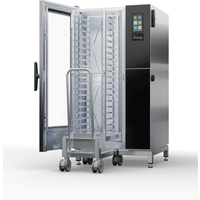Invoq Hybrid 20-1/1 GN Combination Oven